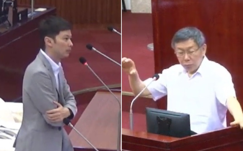 2年內觀光客不來台北？  李柏毅：柯文哲執政6年未提出實質建設