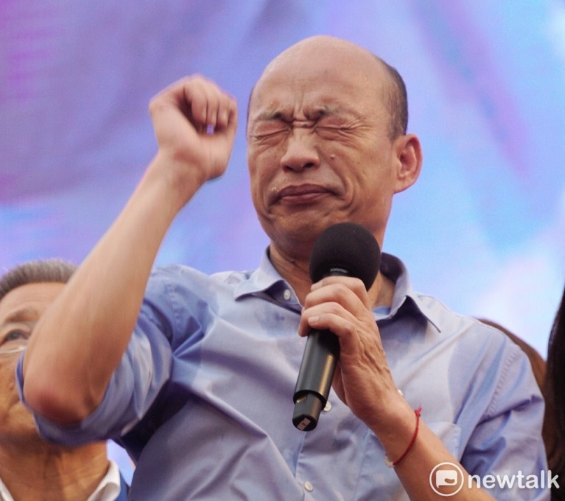 高雄市長韓國瑜。 圖:張良一 / 攝(資料照片) 高雄市長韓國瑜。 圖:張良一 / 攝(資料照片)