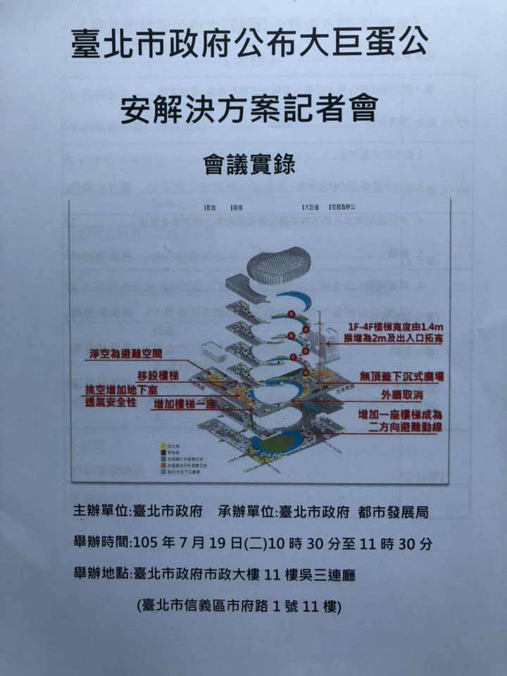 林洲民蒐羅任內對大巨蛋「59833」數字的由來。 圖:翻攝林洲民 Citizen LIN臉書 林洲民蒐羅任內對大巨蛋「59833」數字的由來。 圖:翻攝林洲民 Citizen LIN臉書