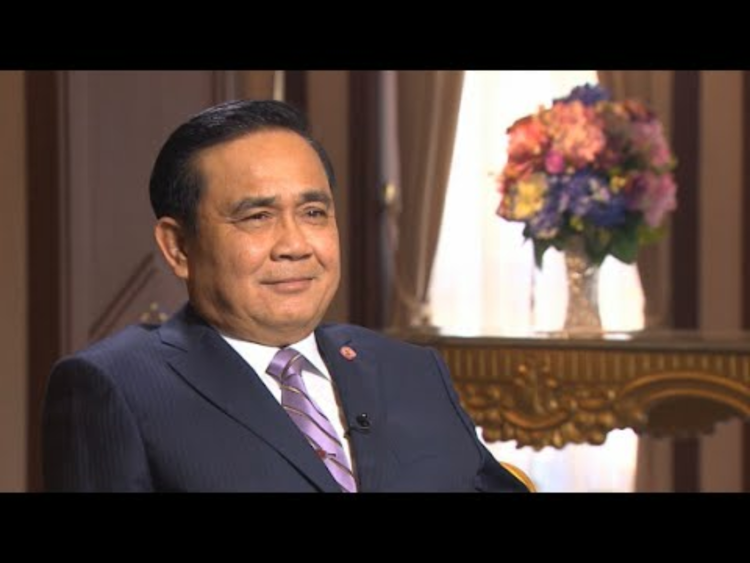 泰國爆發學運「要求總理下台」 泰國總理反問：我做錯什麼？