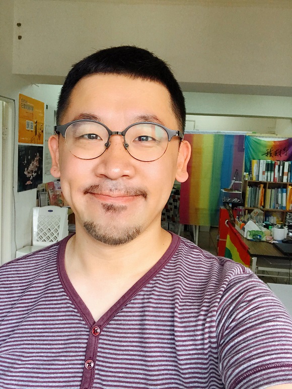 趙奕霽臨床心理師 圖 : 趙奕霽/提供 趙奕霽臨床心理師 圖 : 趙奕霽/提供
