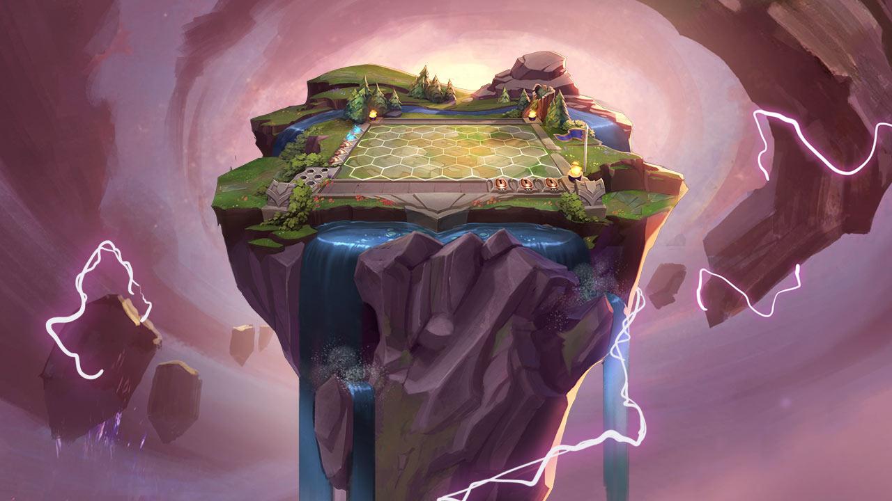《英雄聯盟》全新遊戲模式「聯盟戰棋」是一款回合制的策略遊戲 《英雄聯盟》全新遊戲模式「聯盟戰棋」是一款回合制的策略遊戲