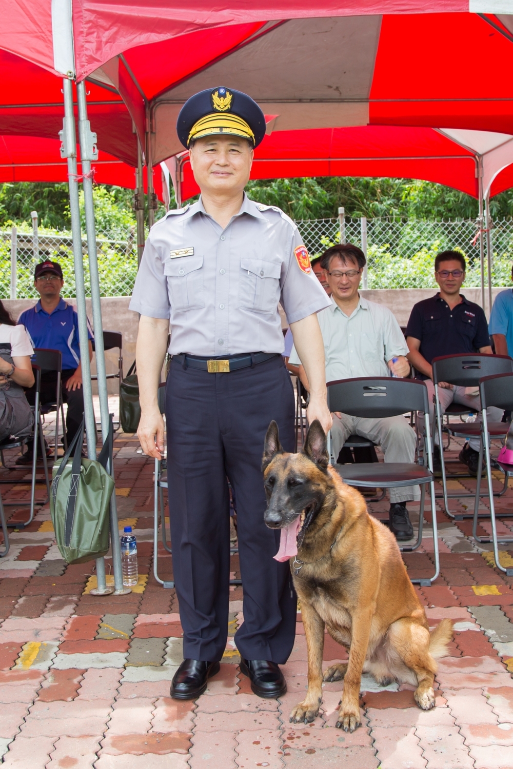 新任高市毒防局長阮清陽。 圖:高雄市政府/提供 新任高市毒防局長阮清陽。 圖:高雄市政府/提供