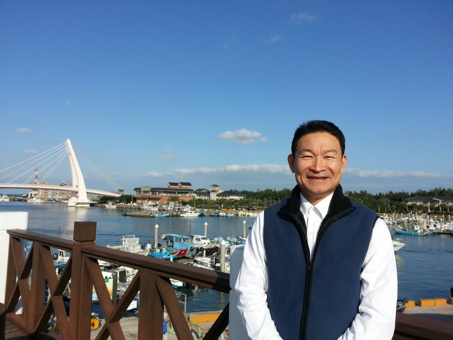 新任高市消防局長黃江祥。 圖:高雄市政府/提供 新任高市消防局長黃江祥。 圖:高雄市政府/提供