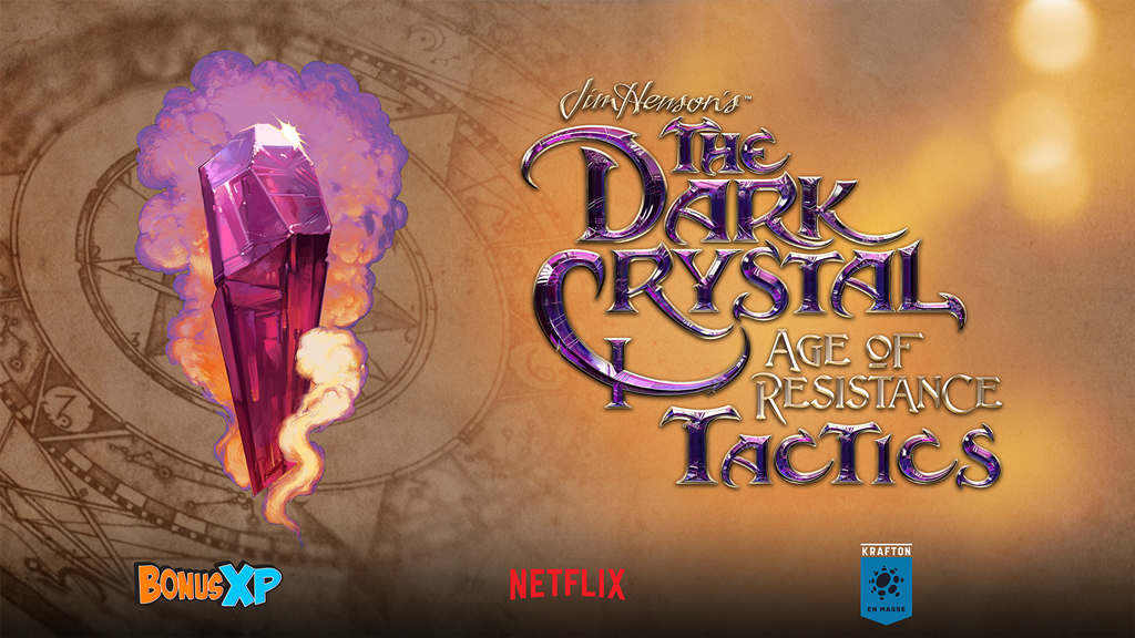 Netflix 將在11月推出《The Dark Crystal: Age of Resistance Tactics》。 Netflix 將在11月推出《The Dark Crystal: Age of Resistance Tactics》。