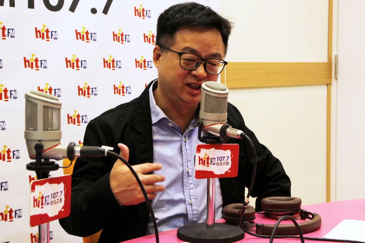 羅文嘉指出,賴清德當時便表示蔡總統和民進黨需要這場初選,因為初選才能整合,療癒去年1124敗選創傷。 圖:Hit Fm《周玉蔻嗆新聞》提供 羅文嘉指出,賴清德當時便表示蔡總統和民進黨需要這場初選,因為初選才能整合,療癒去年1124敗選創傷。 圖:Hit Fm《周玉蔻嗆新聞》提供