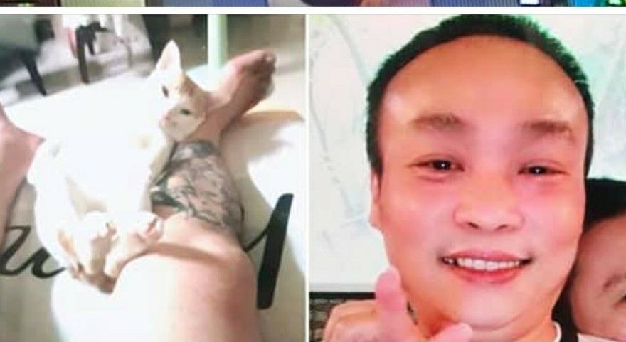 台南市 刑警 大隊 偵查 佐 劉三榮 遭槍擊 身亡, 梅 姓 凶嫌 昨 深夜 落網. 圖 / 翻 攝 自 凶嫌 臉 書 台南市 刑警 大隊 偵查 佐 劉三榮 遭槍擊 身亡, 梅 姓 凶嫌 昨 深夜 落網. 圖 / 翻 攝 自 凶嫌 臉 書
