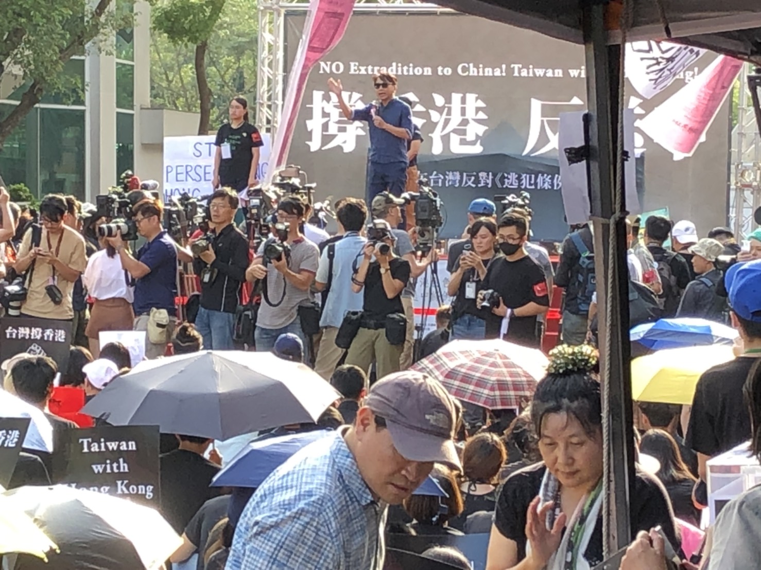 時代力量黨團總召徐永明。 圖:陳佩君/攝