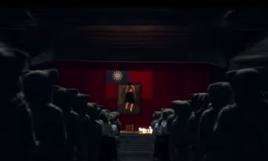 改編自同名遊戲的國片《返校》首支預告忠實重現戒嚴時代場景。 圖:翻攝Youtube 改編自同名遊戲的國片《返校》首支預告忠實重現戒嚴時代場景。 圖:翻攝Youtube