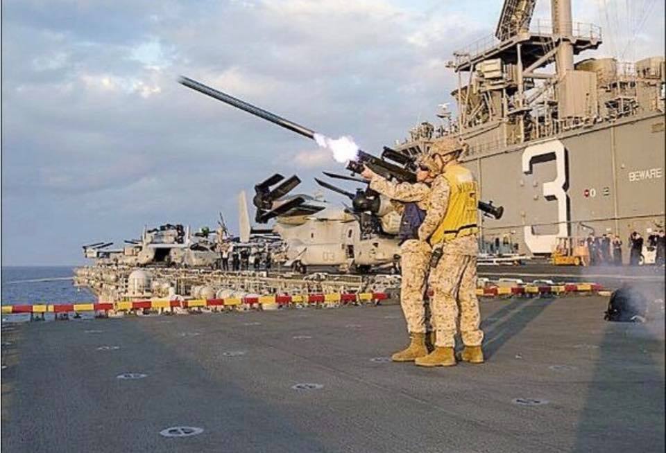 美對台軍售的刺針飛彈。 圖:翻攝王定宇臉書 美對台軍售的刺針飛彈。 圖:翻攝王定宇臉書
