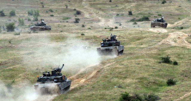 M1A2艾布蘭主力戰車被稱為「地表最強戰車」,將為台灣客製化,提升國軍戰力。 圖:翻攝自美陸軍官網 M1A2艾布蘭主力戰車被稱為「地表最強戰車」,將為台灣客製化,提升國軍戰力。 圖:翻攝自美陸軍官網