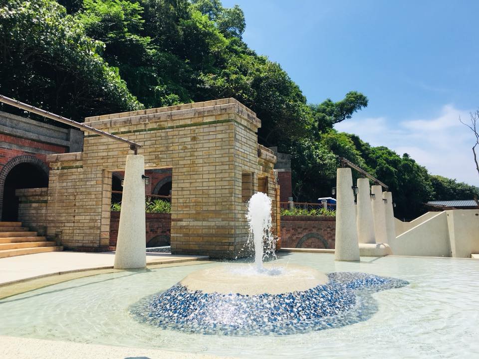 蘇澳冷泉新園區隆重開幕,到7月31日都是免費試營運階段。 圖:翻攝自水水蘇澳臉書 蘇澳冷泉新園區隆重開幕,到7月31日都是免費試營運階段。 圖:翻攝自水水蘇澳臉書