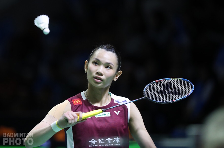 戴資穎。 圖/Badminton photo提供 戴資穎。 圖/Badminton photo提供