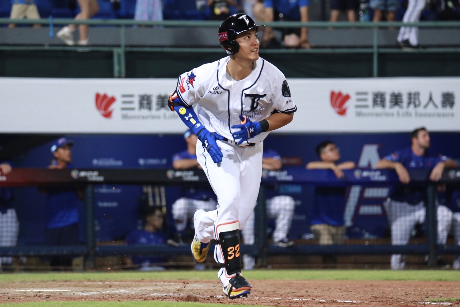 蘇智傑,今(27)日在明星賽上演單場「雙響砲」。 圖:NOWnews提供。 蘇智傑,今(27)日在明星賽上演單場「雙響砲」。 圖:NOWnews提供。