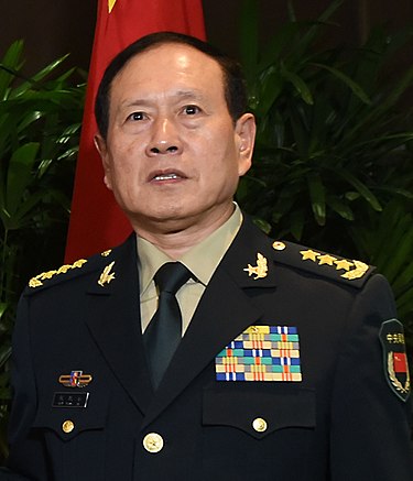 美中防長通話談台灣 中國籲：要求美停止錯誤言行