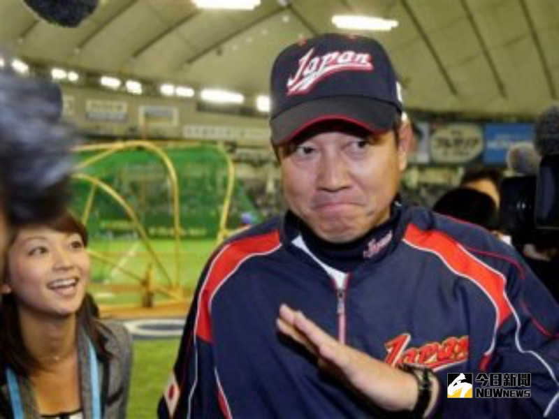 原辰德。 圖/吳政紘攝 原辰德。 圖/吳政紘攝