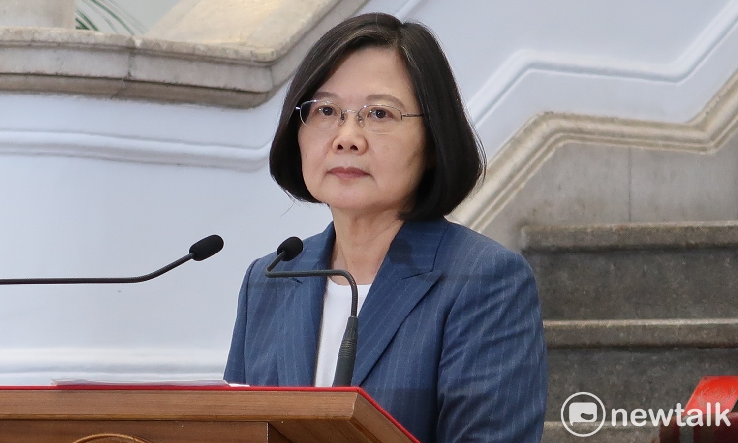 如果中國出兵香港，蔡英文很可能因此連任台灣總統。