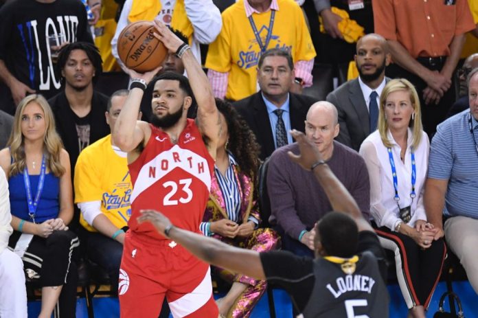 Fred VanVleet 圖/美聯社/達志影像 Fred VanVleet 圖/美聯社/達志影像