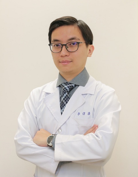 李偉康臨床心理師 圖 : 李偉康/提供 李偉康臨床心理師 圖 : 李偉康/提供