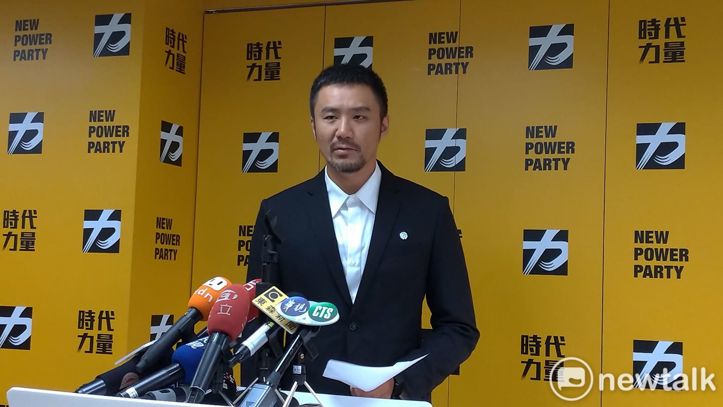 時力黨秘書長陳志明今(2)日在臉書「時代力量全國黨員社團」中澄清,稱徐永明會被捲入此案,「是因為黨發不出薪水,所以去借錢來發。」 圖:陳佩君/攝(資料照) 時力黨秘書長陳志明今(2)日在臉書「時代力量全國黨員社團」中澄清,稱徐永明會被捲入此案,「是因為黨發不出薪水,所以去借錢來發。」 圖:陳佩君/攝(資料照)