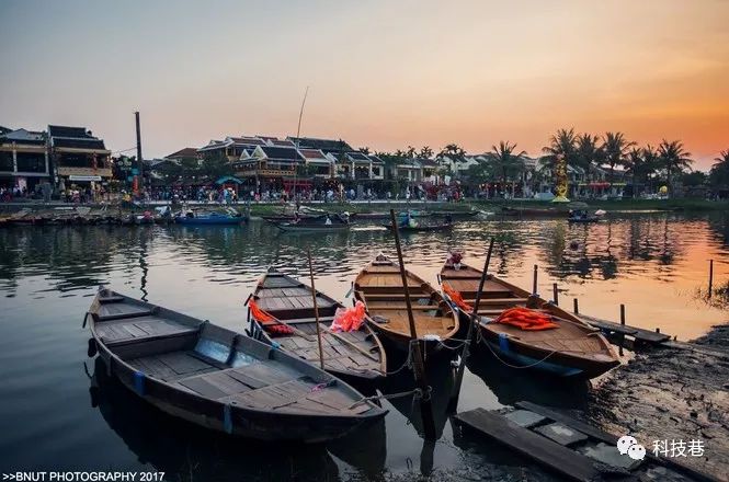 越南的旅遊景點。 圖:擷取自科技巷 越南的旅遊景點。 圖:擷取自科技巷