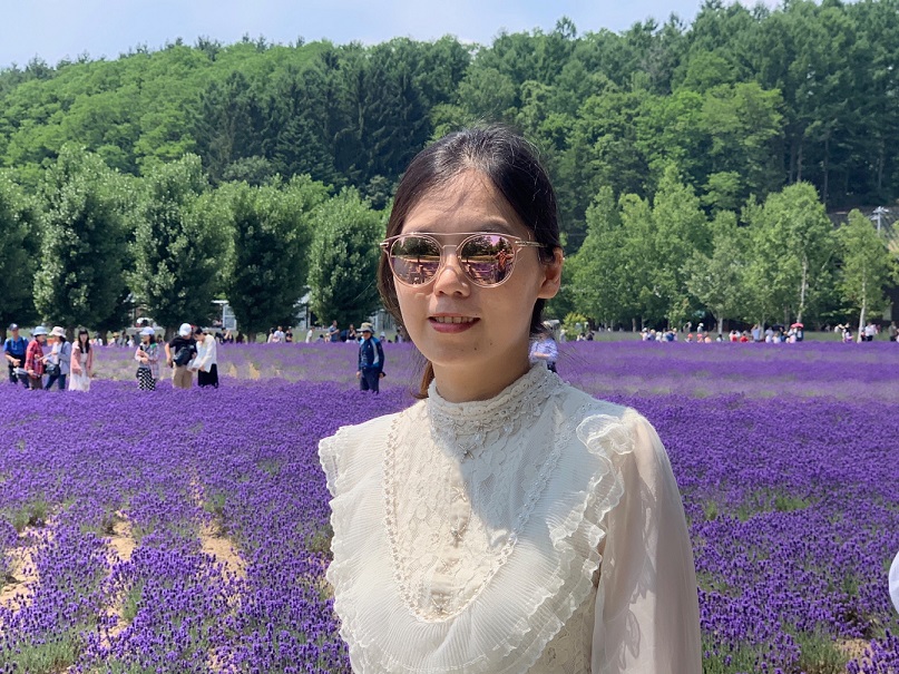 張瓊文臨床心理師。 圖 :張瓊文/提供 張瓊文臨床心理師。 圖 :張瓊文/提供