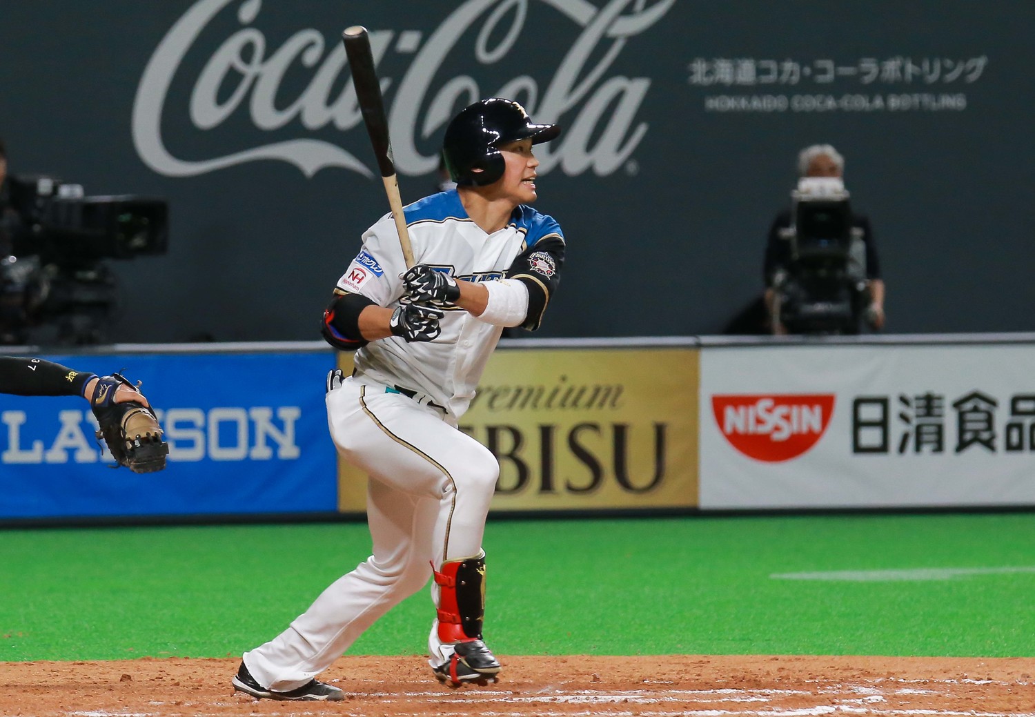 旅日職棒選手王柏融。 圖:nownews提供 旅日職棒選手王柏融。 圖:nownews提供