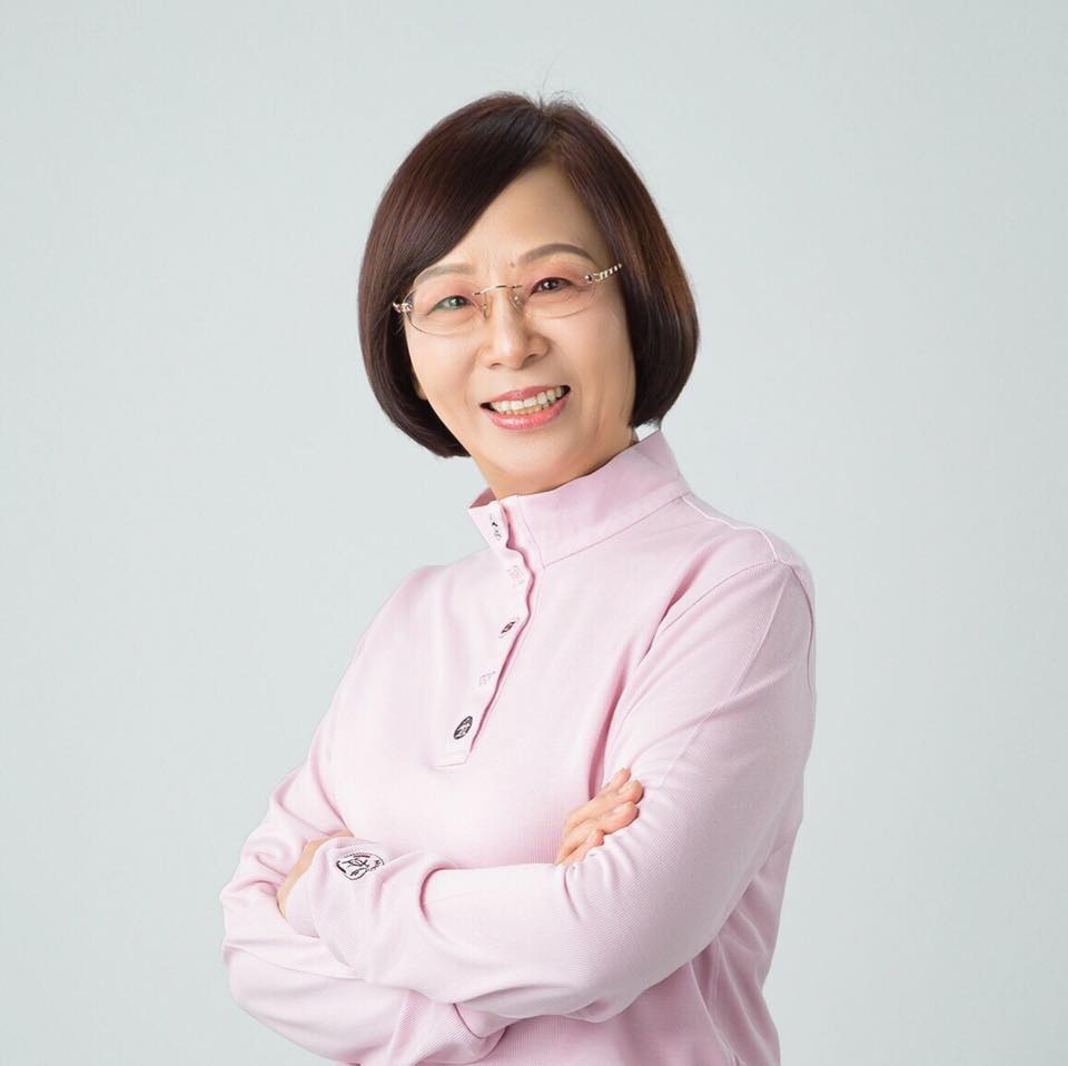 新北市立委第三選區,國民黨未提名,與無黨籍新北市議員李翁月娥合作。 圖:翻攝李翁月娥臉書 新北市立委第三選區,國民黨未提名,與無黨籍新北市議員李翁月娥合作。 圖:翻攝李翁月娥臉書