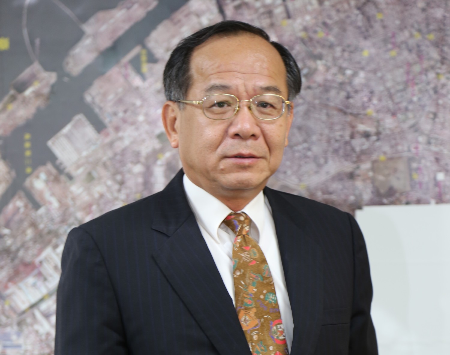 新任高雄市政府秘書長陳鴻益。 圖:高雄市政府/提供 新任高雄市政府秘書長陳鴻益。 圖:高雄市政府/提供