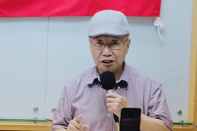 陳昭南:小英終悟資訊被矇蔽,承諾「終結農田水利會改制」! 圖:新頭殼資料照片 陳昭南:小英終悟資訊被矇蔽,承諾「終結農田水利會改制」! 圖:新頭殼資料照片