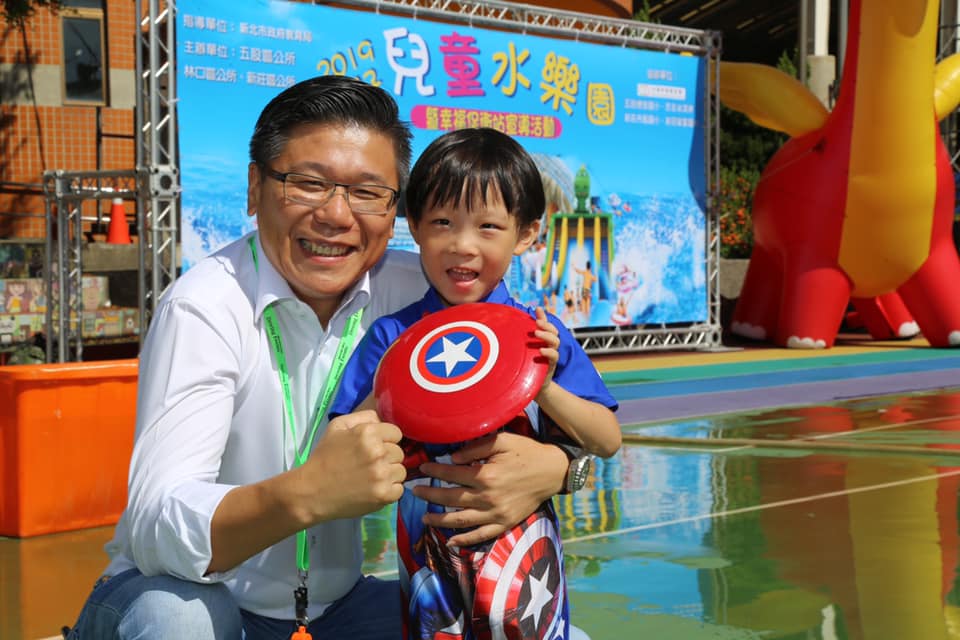 國民黨新北市議員陳明義。 圖:翻攝陳明義臉書 國民黨新北市議員陳明義。 圖:翻攝陳明義臉書