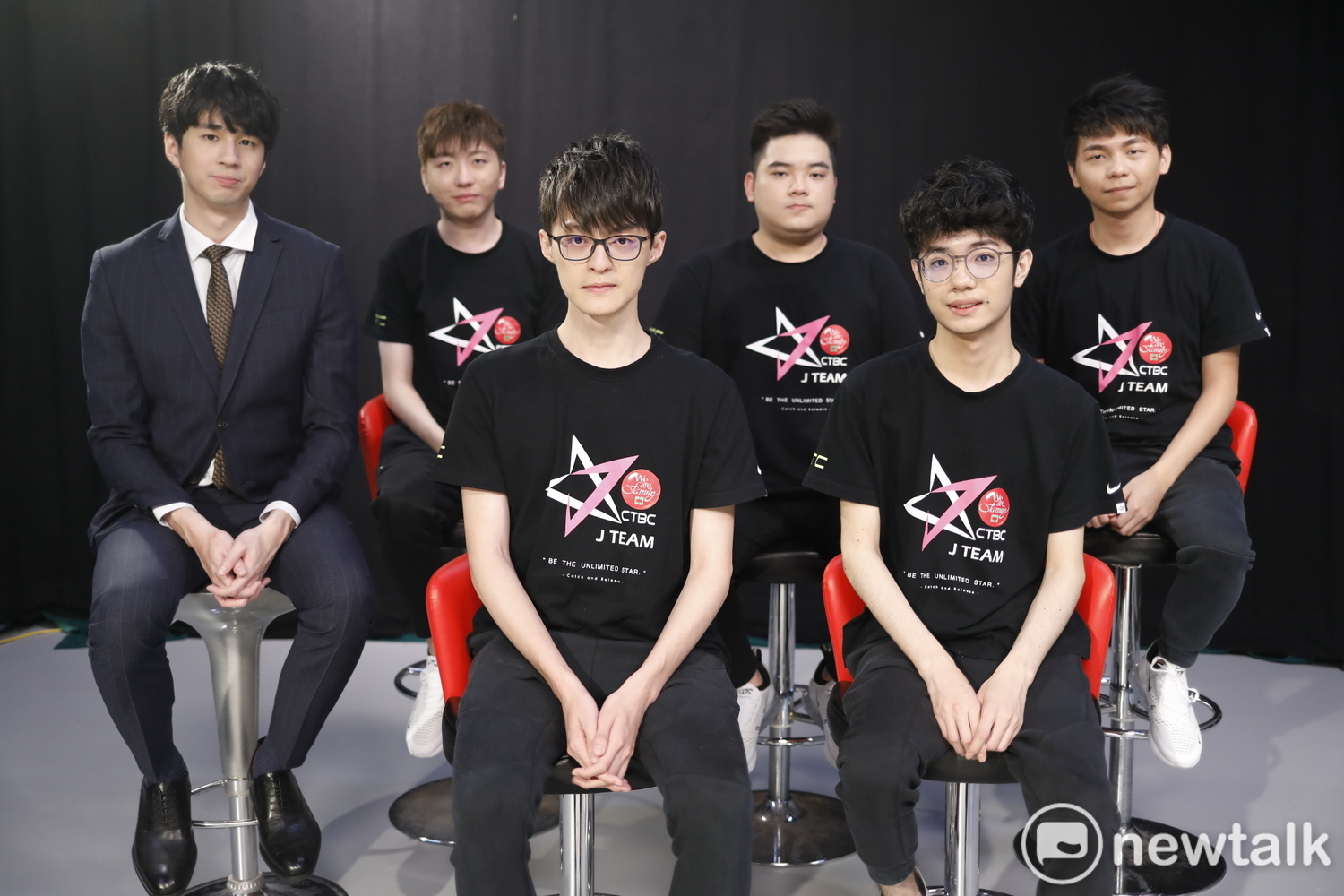 J Team戰隊在這次ESPN戰力榜中排行第13。 J Team戰隊在這次ESPN戰力榜中排行第13。