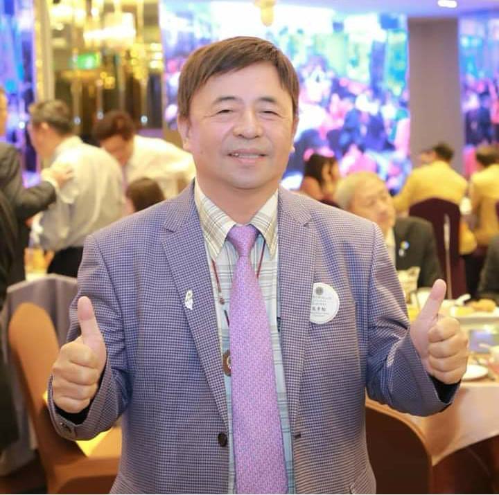 張幸松則將出戰被認為最藍的北市第八選區(文山、南中正)。 圖:翻攝張幸松臉書 張幸松則將出戰被認為最藍的北市第八選區(文山、南中正)。 圖:翻攝張幸松臉書