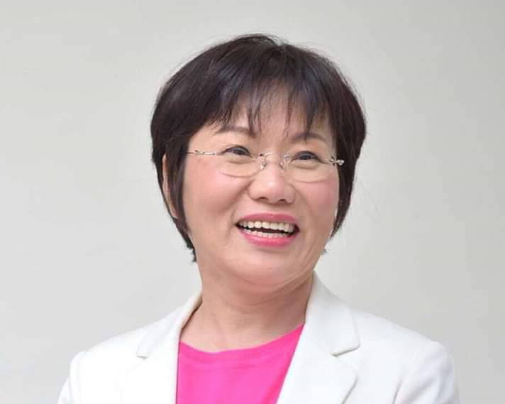 劉世芳意識型態色彩在左營恐踢鐵板。 圖:翻攝劉世芳臉書 劉世芳意識型態色彩在左營恐踢鐵板。 圖:翻攝劉世芳臉書