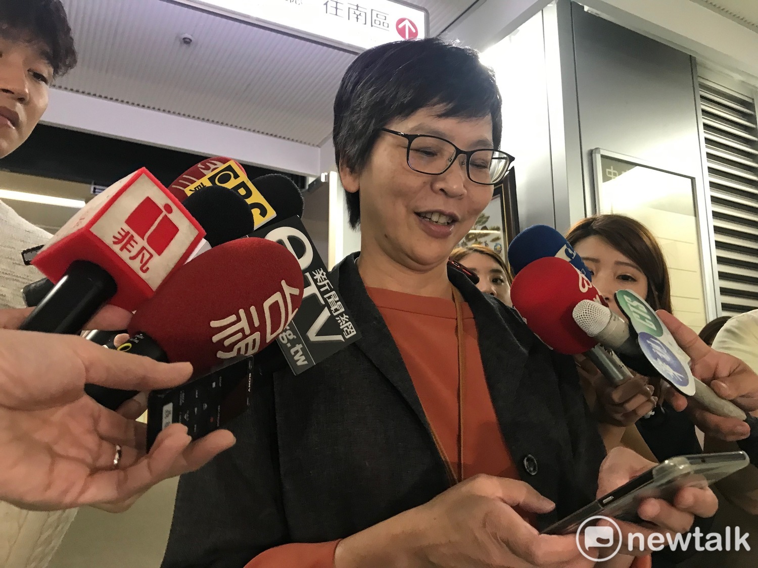 市府顧問蔡壁如。 圖:周煊惠 /攝(資料照) 市府顧問蔡壁如。 圖:周煊惠 /攝(資料照)