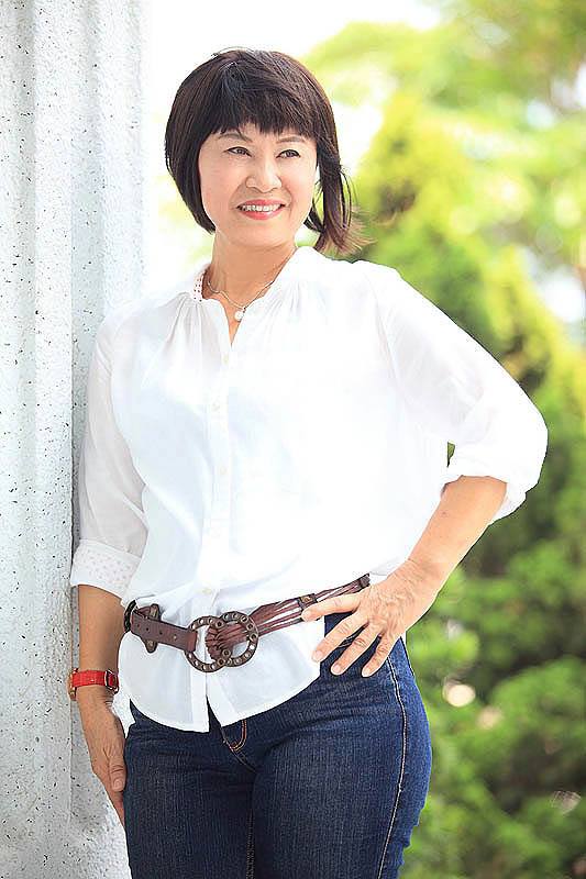 民進黨議員李喬如。 圖:取自高雄市議會臉書 民進黨議員李喬如。 圖:取自高雄市議會臉書