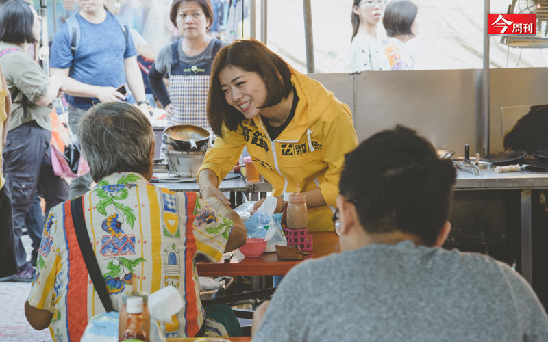 時代力量前黨主席邱顯智分析,高鈺婷是新竹市最理想的參選人。 圖:今周刊/提供 時代力量前黨主席邱顯智分析,高鈺婷是新竹市最理想的參選人。 圖:今周刊/提供