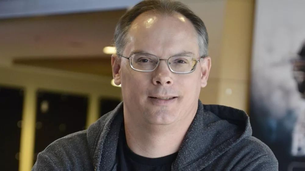 Epic Games執行長Tim Sweeney依然是公司最大股東。 圖:翻攝自Epic Games官網 Epic Games執行長Tim Sweeney依然是公司最大股東。 圖:翻攝自Epic Games官網