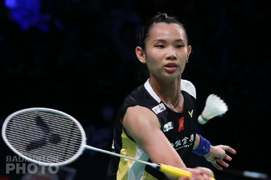 戴資穎。 圖:Badminton photo提供 戴資穎。 圖:Badminton photo提供