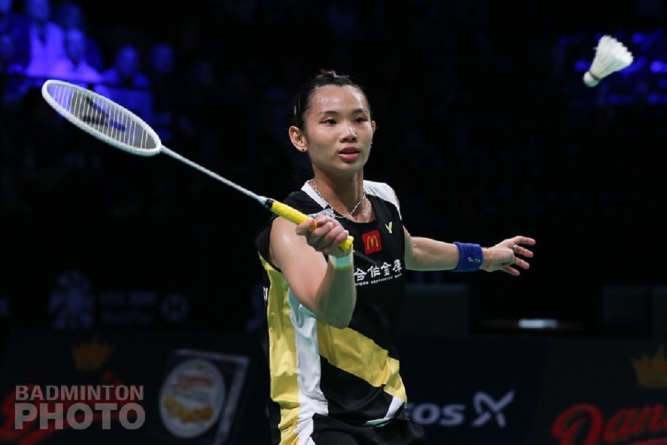 戴資穎 圖/Badminton photo提供 戴資穎 圖/Badminton photo提供