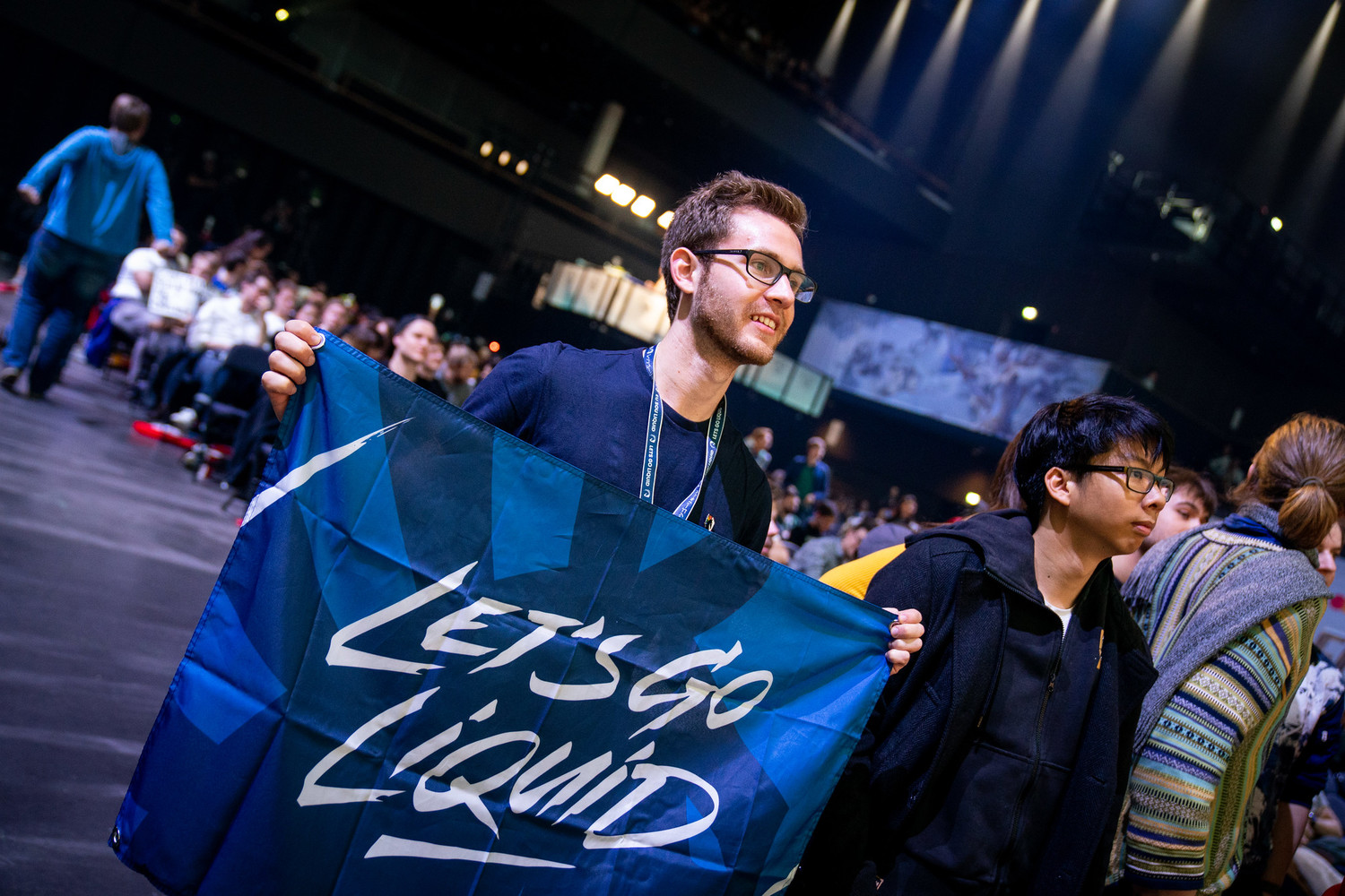 面對 Doublelift 的感性告白,許多粉絲紛紛留言為他打氣 圖:翻攝LoL Esports Photo Flickr 面對 Doublelift 的感性告白,許多粉絲紛紛留言為他打氣 圖:翻攝LoL Esports Photo Flickr