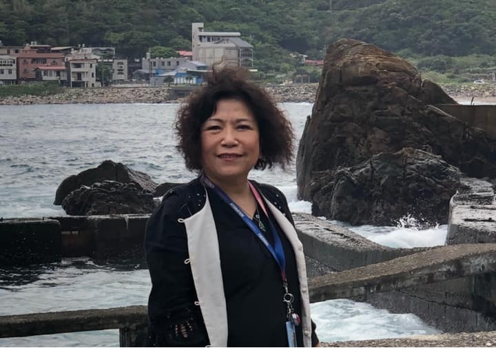 對於國民黨將亞洲警察學會秘書長葉毓蘭列為不分區第一,林昶佐表示,大家現在應該反思,國民黨的價值是什麼? 圖:翻攝自葉毓蘭臉書 對於國民黨將亞洲警察學會秘書長葉毓蘭列為不分區第一,林昶佐表示,大家現在應該反思,國民黨的價值是什麼? 圖:翻攝自葉毓蘭臉書