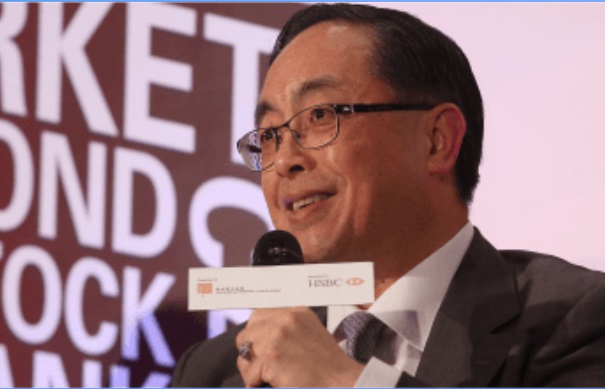 創新及科技局長楊偉雄表示,撤換特首一事只是傳言,不做評論。 圖:翻攝自創新及科技局官網 創新及科技局長楊偉雄表示,撤換特首一事只是傳言,不做評論。 圖:翻攝自創新及科技局官網
