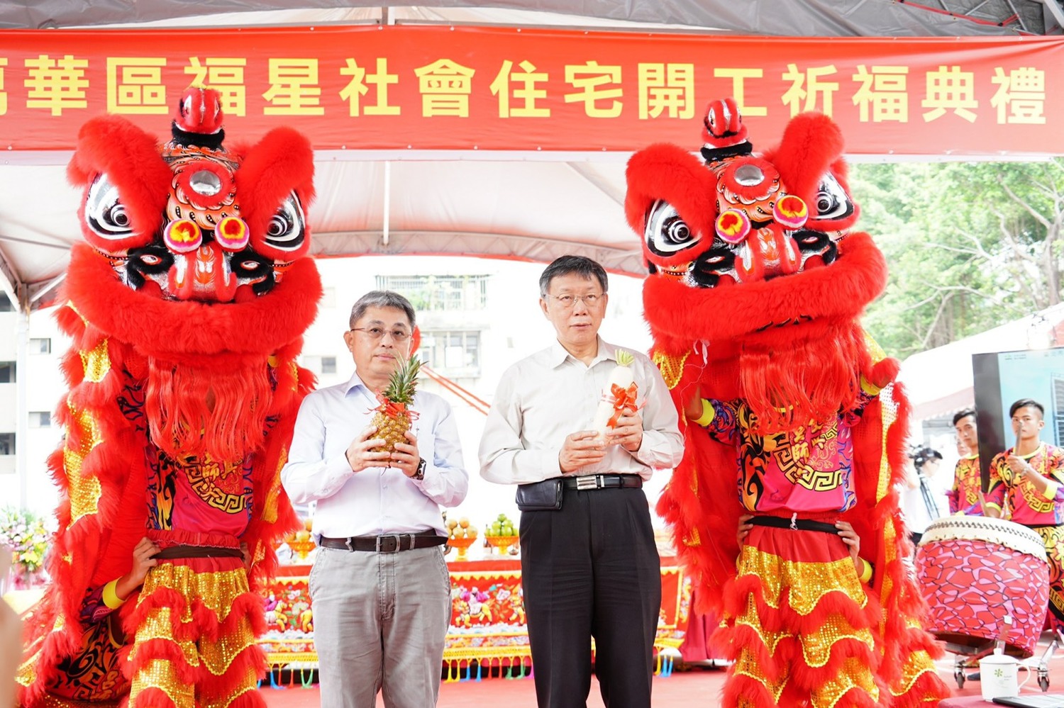 柯文哲認為時代力量最大的問題「是他們要不要當小綠這件事」。 圖:台北市政府/提供 柯文哲認為時代力量最大的問題「是他們要不要當小綠這件事」。 圖:台北市政府/提供