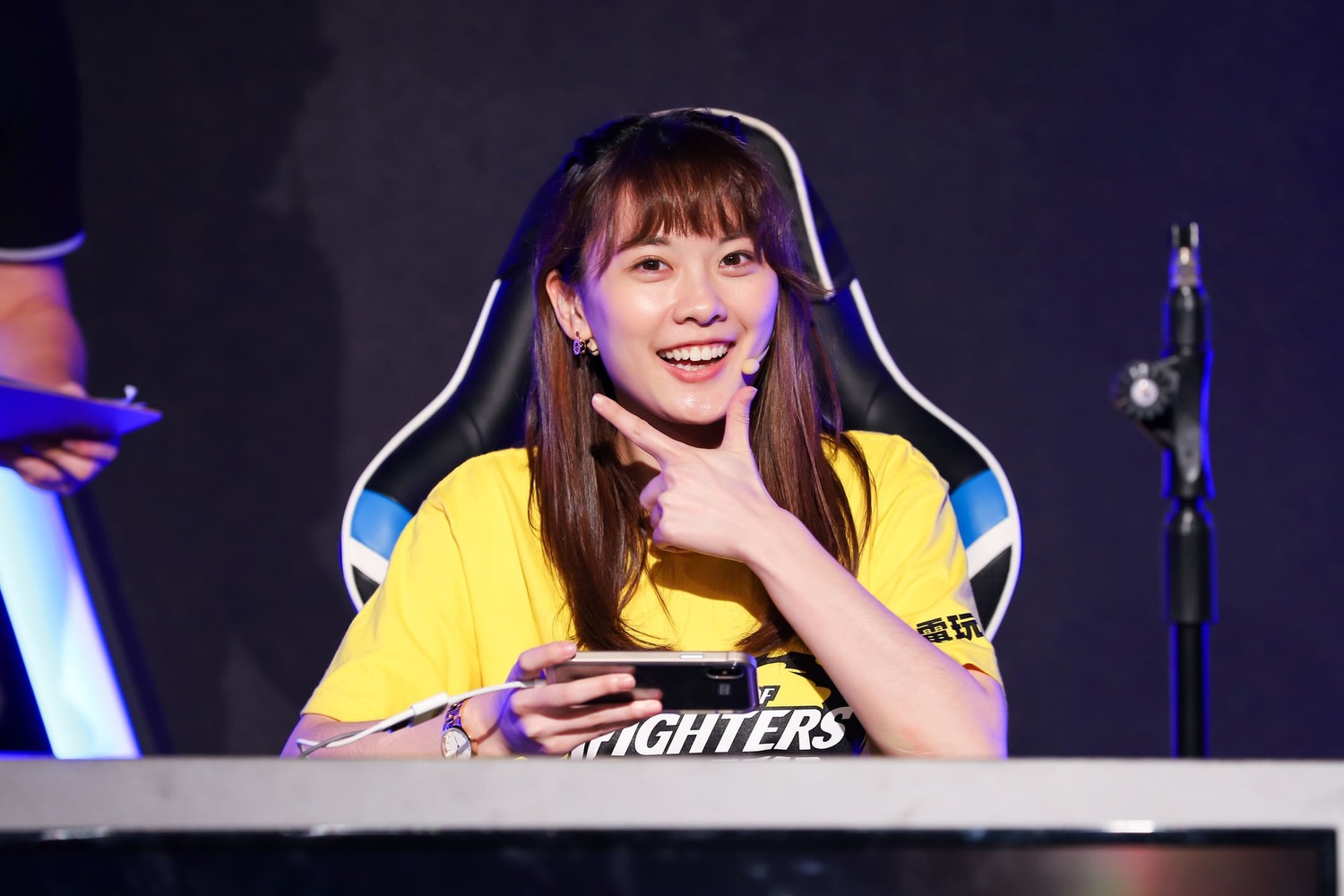 最強隊長賽由「電玩女神」的小葵獲得最終勝利,取得頭銜。 最強隊長賽由「電玩女神」的小葵獲得最終勝利,取得頭銜。