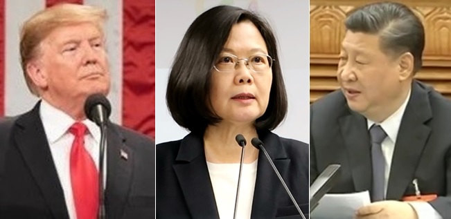 「台灣人選擇與美國站在一起」紐時:連曾經的國民黨支持者也不例外