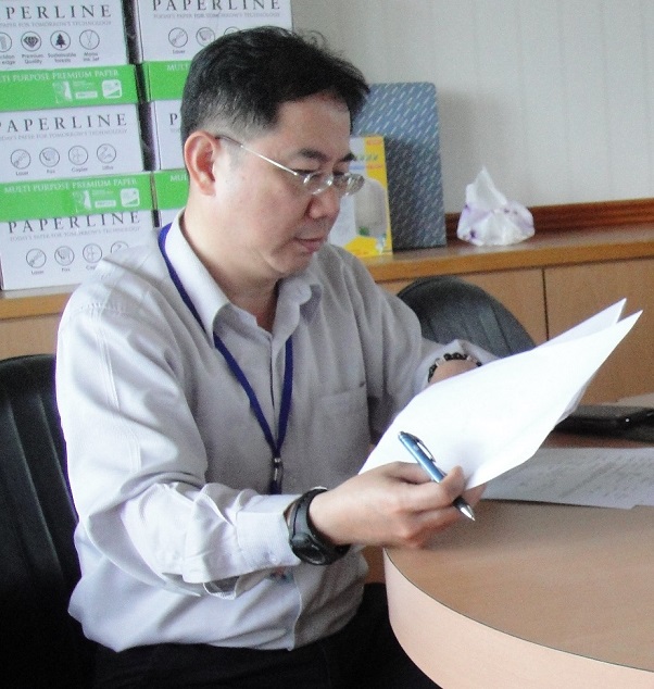 臨床心理師陳汯諄。 圖 : 陳汯諄/提供 臨床心理師陳汯諄。 圖 : 陳汯諄/提供
