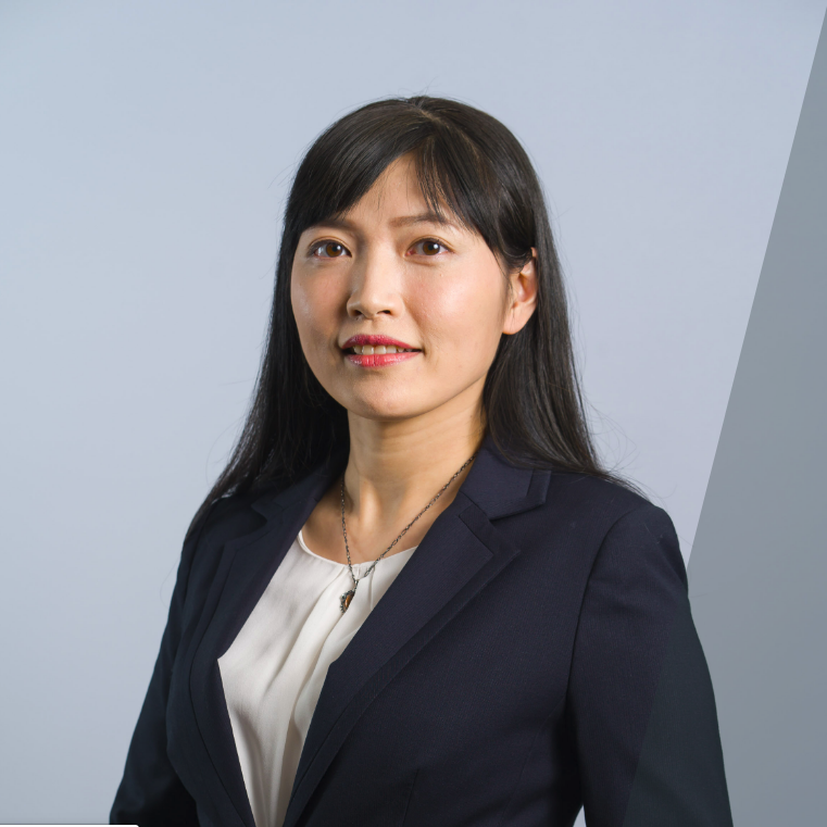 有澤法律事務所律師黃麗容。 圖:取自有澤法律事務所官網 有澤法律事務所律師黃麗容。 圖:取自有澤法律事務所官網