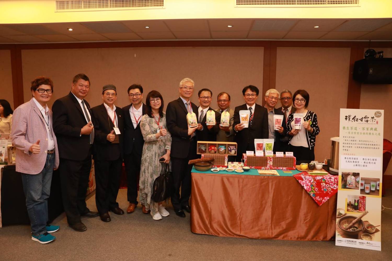 交通部觀光局在西湖渡假村辦理第二場穆斯林國際研討會。 交通部觀光局/提供 交通部觀光局在西湖渡假村辦理第二場穆斯林國際研討會。 交通部觀光局/提供