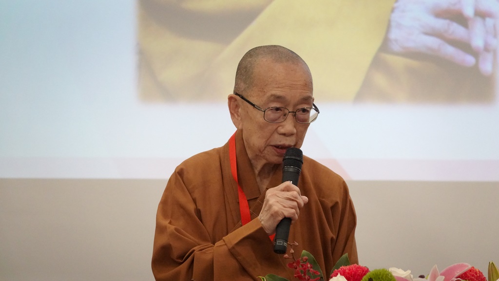 佛光大學董事會董事長暨南華大學董事會副董事慈惠法師。 圖/佛光大學董事會董事長暨南華大學董事會副董事慈惠法師。 佛光大學董事會董事長暨南華大學董事會副董事慈惠法師。 圖/佛光大學董事會董事長暨南華大學董事會副董事慈惠法師。